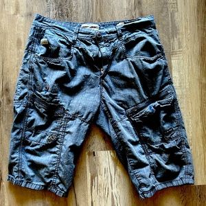 Projek Raw Cargo Shorts